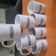 Divers mugs Refectory neufs