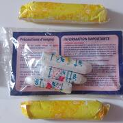 Divers lot de 6 tampons Nett Pro Comfort