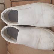 Divers chaussures de securité