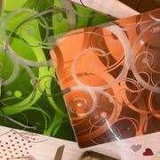 Divers nombreux classeurs, chemises carton ou plastique, pochettes transparentes