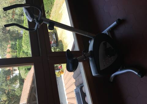 Divers vélo d’appartement