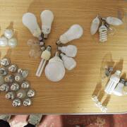 Divers ampoules