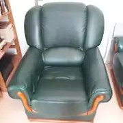 Divers fauteuil