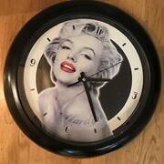 Divers pendule Marilyne Monroe
