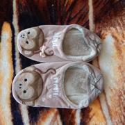 Divers pantoufle