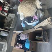 Divers invendus brocante
