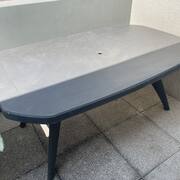 Divers table de jardin