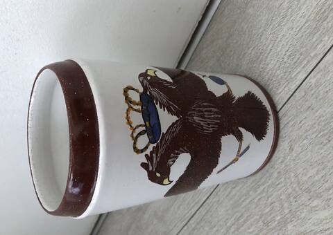 Divers chope à bière