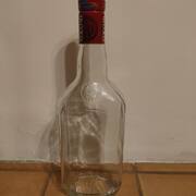 Divers bouteille verre 70 cl
