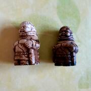 Divers bibelots en résine