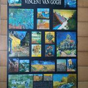 Divers poster tableaux VAN GOGH