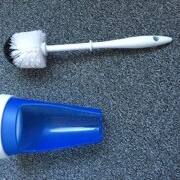 Divers balayette pour toilette