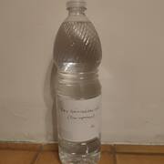 Divers eau déminéralisée 1L
