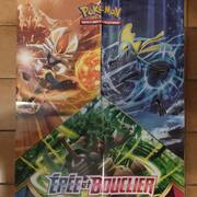 Divers poster Pokémon
