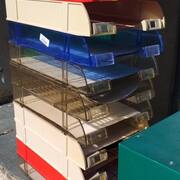 Divers boites rangement