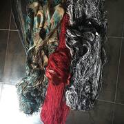 Divers paire de rideaux fils
