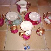 Divers vaisselle miniature