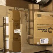 Divers lots de cartons et emballages idéal pour déménagement