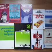 Divers livres