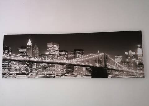 Divers tableau pont de New York