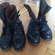 Divers chaussures Montantes