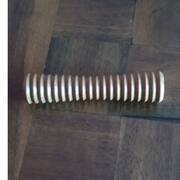 Divers musculation pour doigts en bois