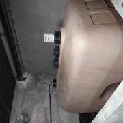 Divers cuve fioul 1000l
