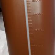 Divers bidon 3l pour analyses d'urines