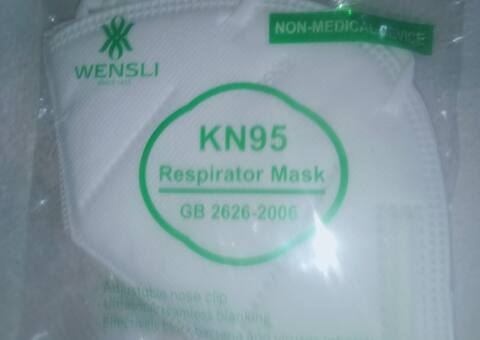 Divers masque