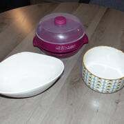 Divers ustensiles cuisine