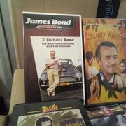 DVD, Film, Cinéma cassette VHS