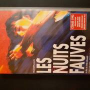 DVD, Film, Cinéma casette VHS "Les Nuits Fauves"