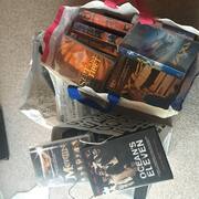 DVD, Film, Cinéma cassettes video vhs.