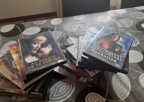 DVD, Film, Cinéma lecteur DVD et dvd