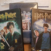 DVD, Film, Cinéma dvd Harry Potter