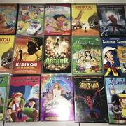 DVD, Film, Cinéma DVD dessins animés