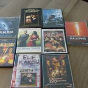 DVD, Film, Cinéma dvd