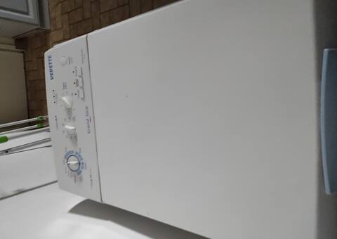 Electroménager machine a laver vedette