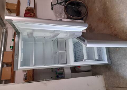 Electroménager frigo (panne)