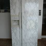 Electroménager frigo americain