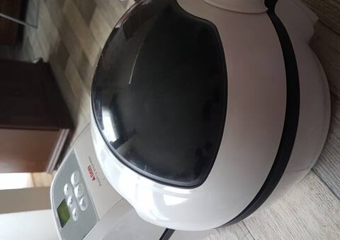 Electroménager urgent friteuse électrique actifry peu servi