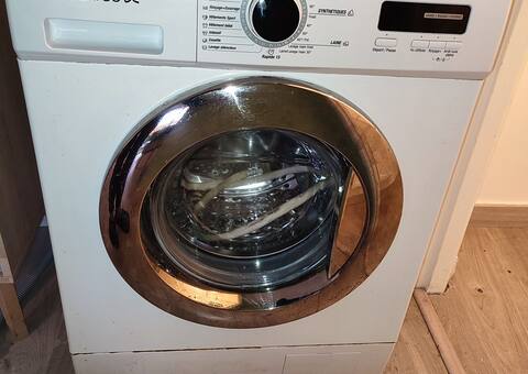 Electroménager lave linge 8kg