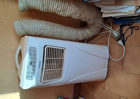 Electroménager climatisation mobile