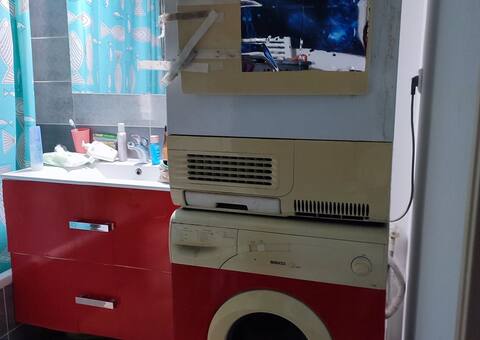 Electroménager urgent donne seche linge et machine à laver