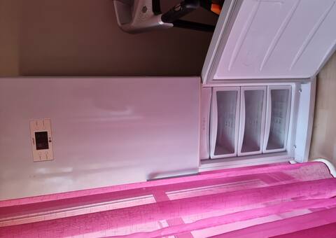 Electroménager combi frigidaire/congelateur ,