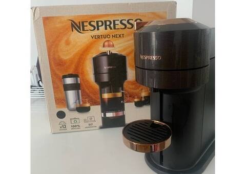 Electroménager Machine café nespresso vertuo