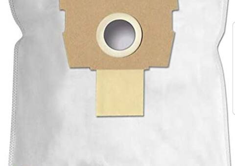 Electroménager 10 Sacs aspirateur pour ROWENTA Silence Force Extreme Compact RO5729DA