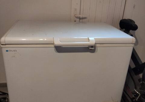 Electroménager congélateur aya  319 litre