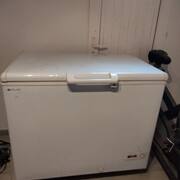 Electroménager congélateur aya 319 litre