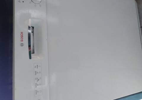 Electroménager lave vaisselle bosch